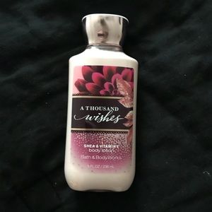 Bath and body works lotion